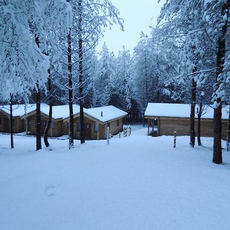 Wyldwood Lodge Cheadle  Buitenkant foto