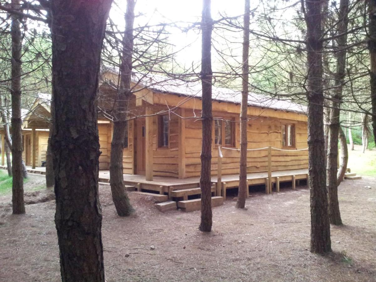 Wyldwood Lodge Cheadle  Buitenkant foto