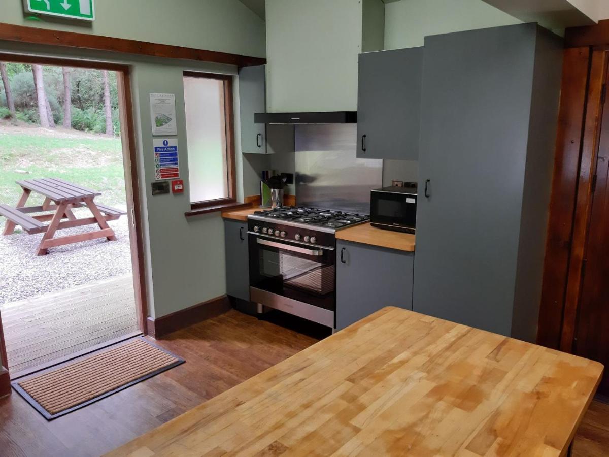 Wyldwood Lodge Cheadle  Buitenkant foto