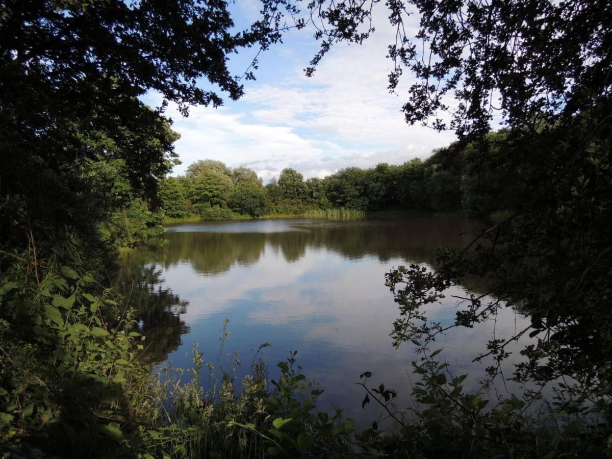 Wyldwood Lodge Cheadle  Buitenkant foto